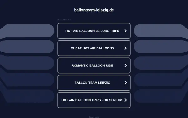 ballonteam-leipzig.de