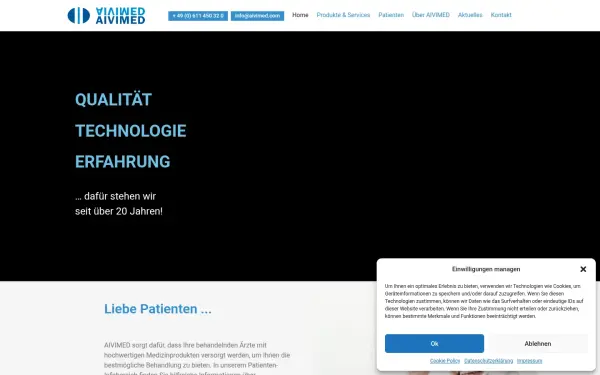 www.aivimed.de