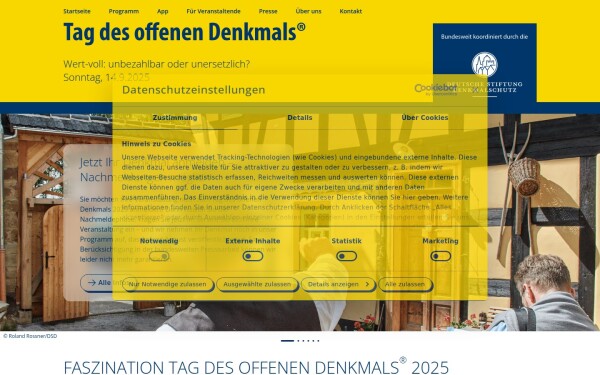 www.tag-des-offenen-denkmals.de