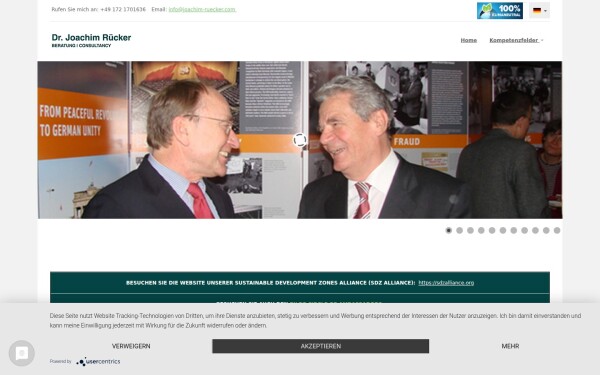 www.joachimruecker.de