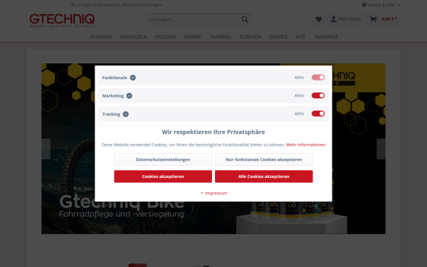 gtechniq.de
