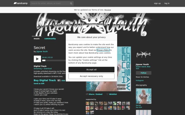 jigsawyouth.bandcamp.com