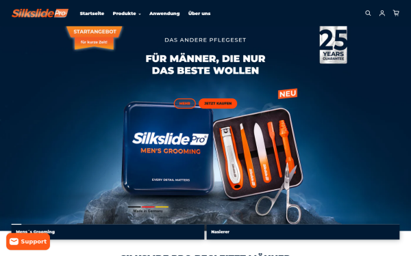 silkslide.pro