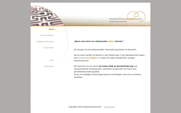mediationsteam-nord.de