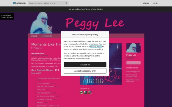 peggylee.bandcamp.com