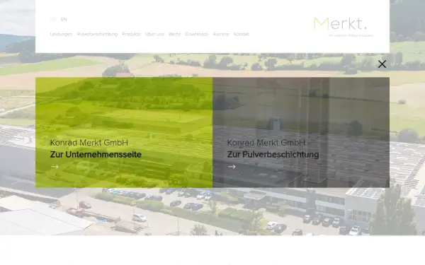 www.merkt.de