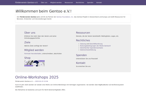 gentoo-ev.org