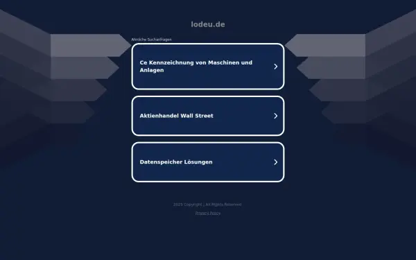 lodeu.de