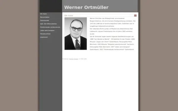werner-ortmueller.de