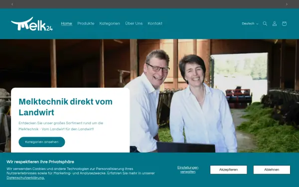 www.melk24.de