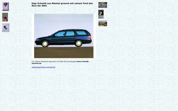 hajo-schmidt.de