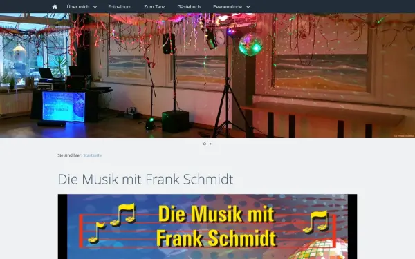 www.djfrankschmidt.de