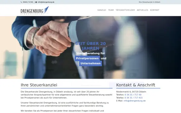 drengenburg.de