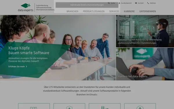 www.data-experts.de