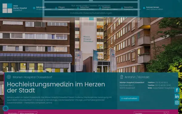 www.marien-hospital.de