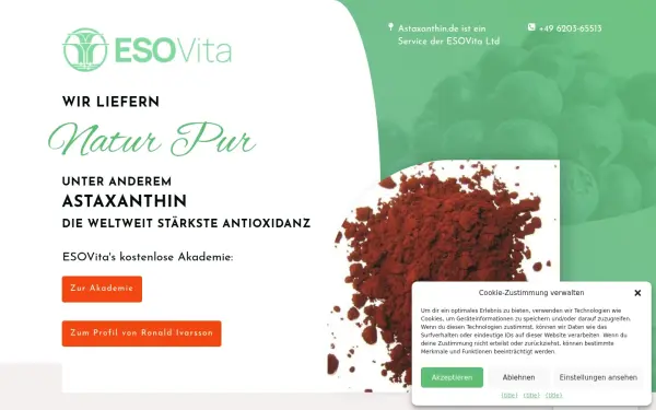 astaxanthin.de