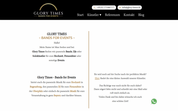 www.glory-times.de
