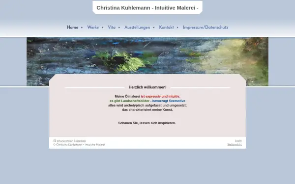 www.christina-kuhlemann.de