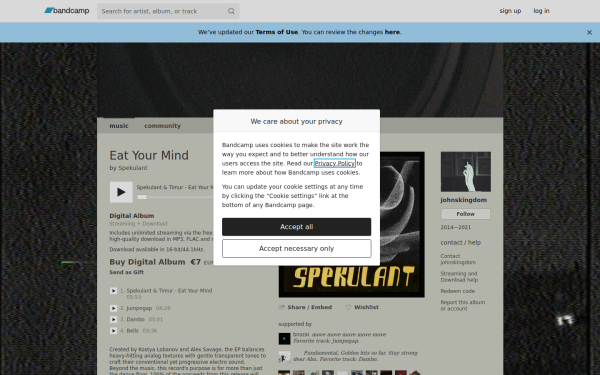 johnskingdom.bandcamp.com