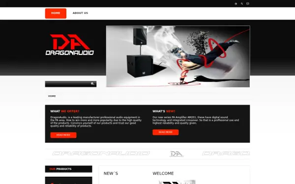 dragonaudio.de