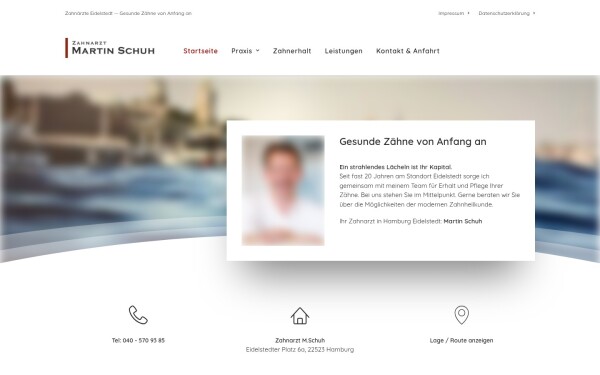 www.zahnaerzte-eidelstedt.de