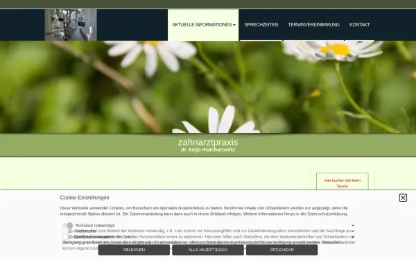 dr-malcharowitz.de