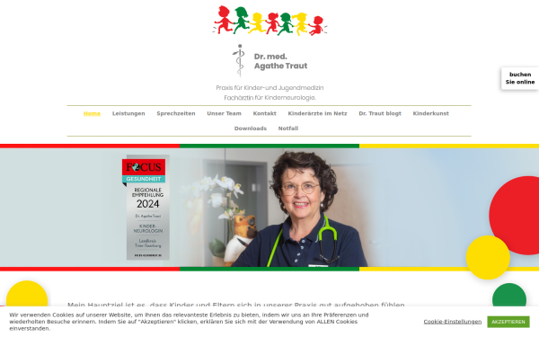 die-kinderaerzte-schweich.de