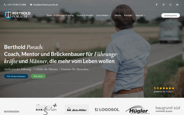 www.berthold-porath.de