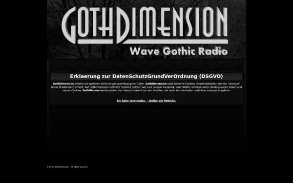 gothdimension.de