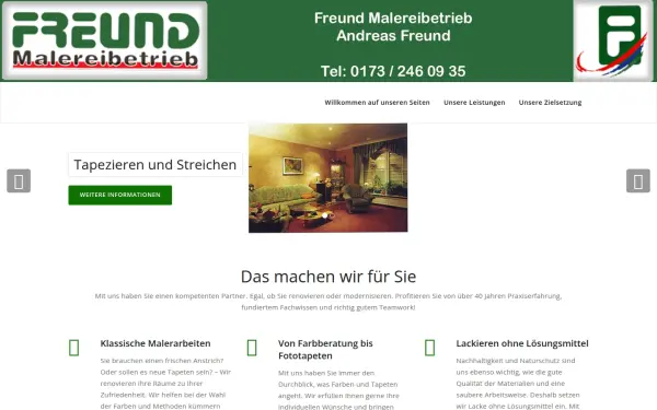 malerei-bremen.de