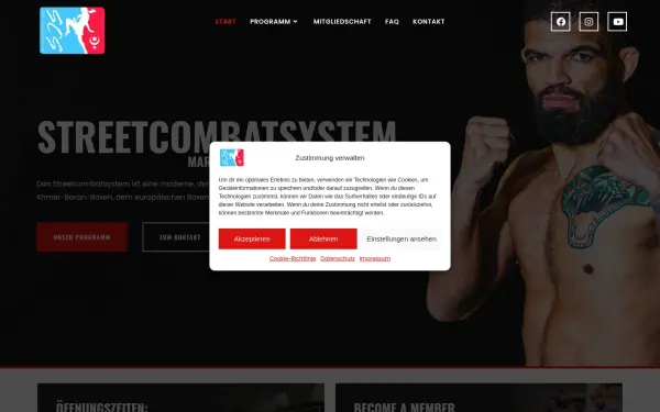 streetcombatsystem.de