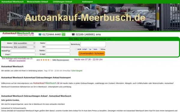 autoankauf-meerbusch.de
