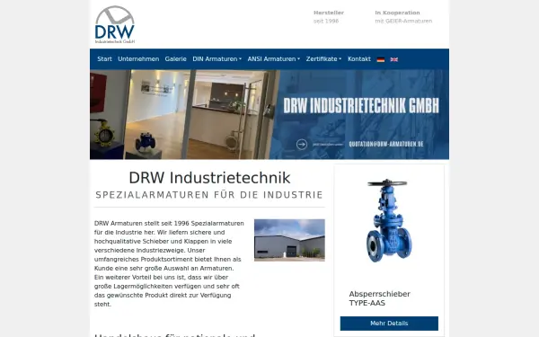drw-armaturen.eu