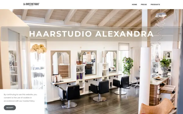 haarstudio-alexandra.de
