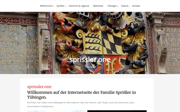 sprissler.one