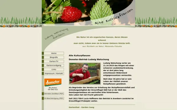 www.alte-kulturpflanzen.de