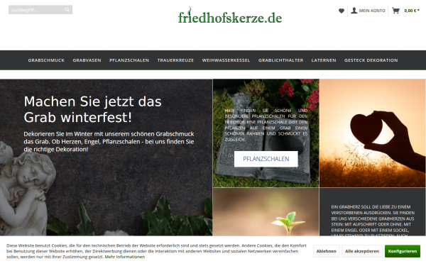 www.friedhofskerze.de