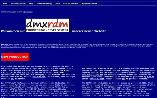 www.dmxrdm.eu