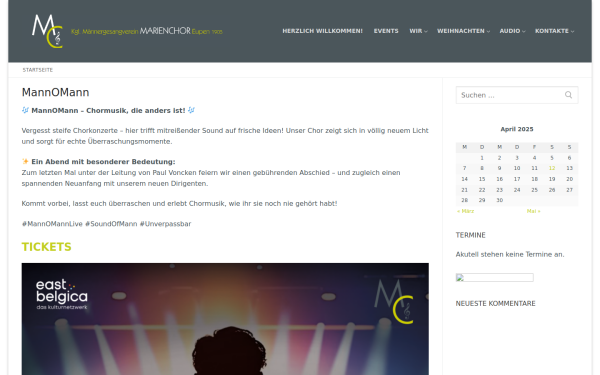www.marienchor.be