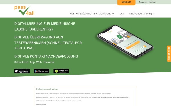 www.pass4all.de