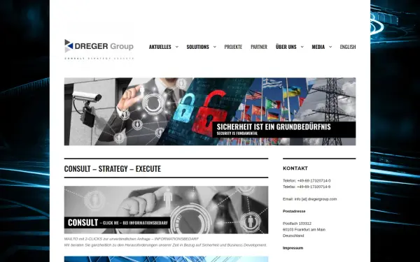 dregergroup.com