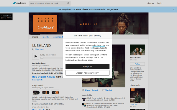 silasshort.bandcamp.com
