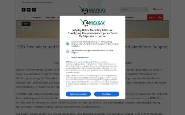 maykay.de