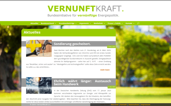 www.vernunftkraft.de