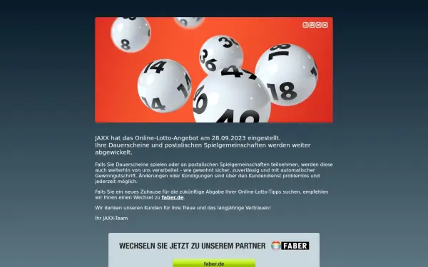 lotto-jaxx.de