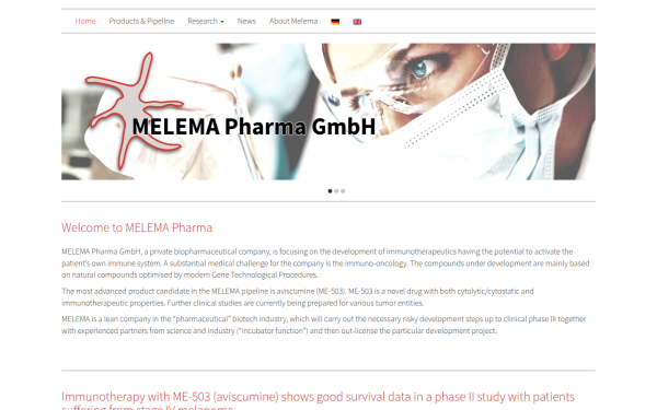 melemapharma.de