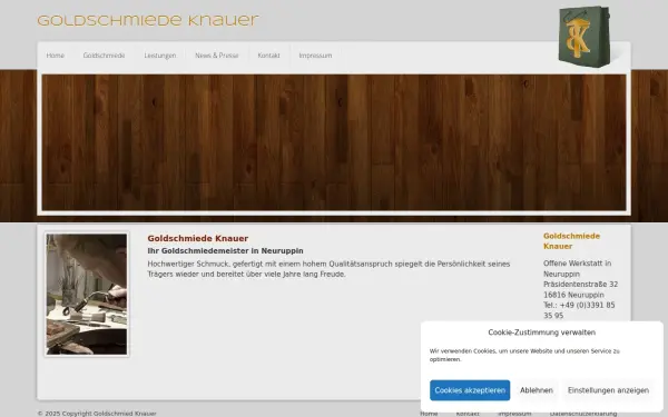 www.goldschmiede-knauer.de