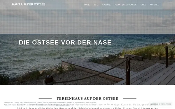www.hausaufderostsee.de