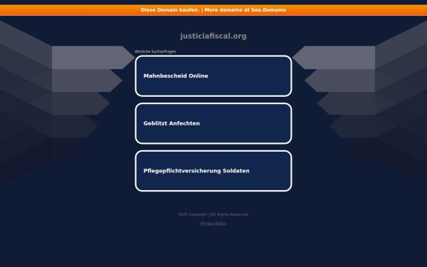 justiciafiscal.org