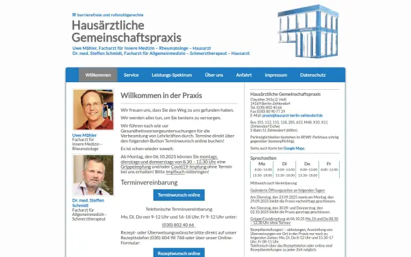 www.hausarzt-berlin-zehlendorf.de